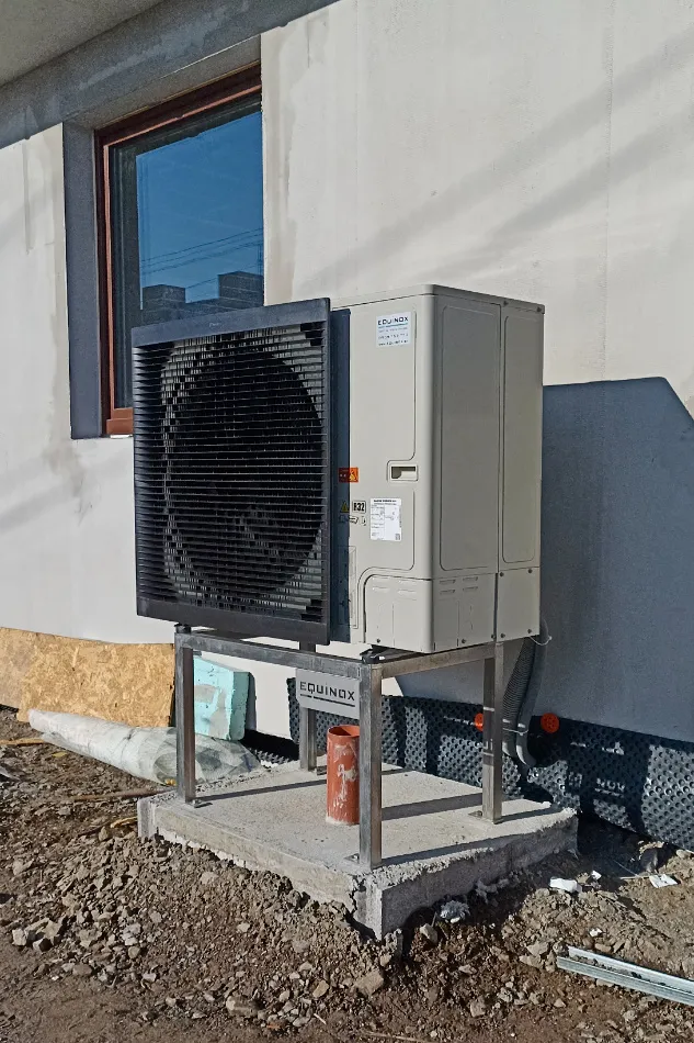 Tepelné čerpadlo vzduch voda Daikin Altherma 3 11kW rodinný dom Detva