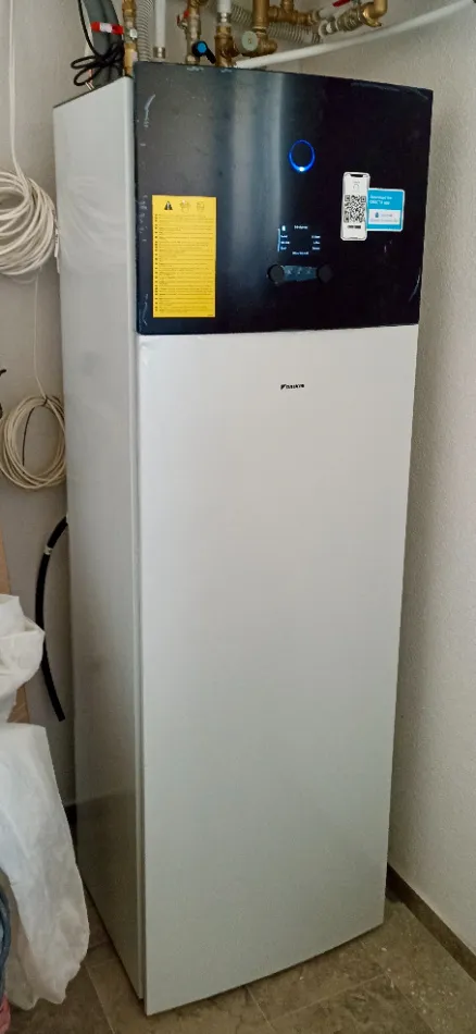 Tepelné čerpadlo vzduch voda Daikin Altherma 3 11kW rodinný dom Detva