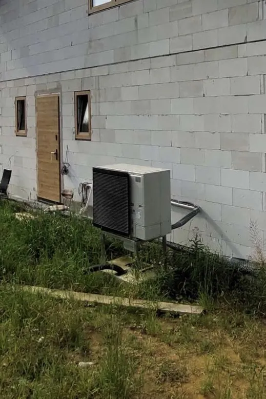 Tepelné čerpadlo vzduch voda Daikin Altherma 3 11kW rodinný dom Habovka