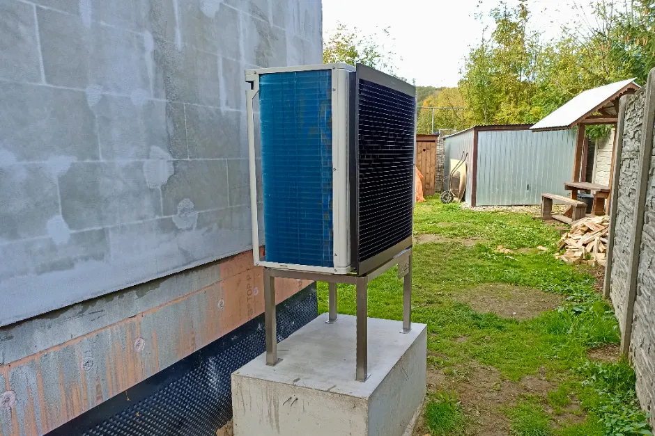 Tepelné čerpadlo vzduch voda Daikin Altherma 3 11kW rodinný dom Haligovce