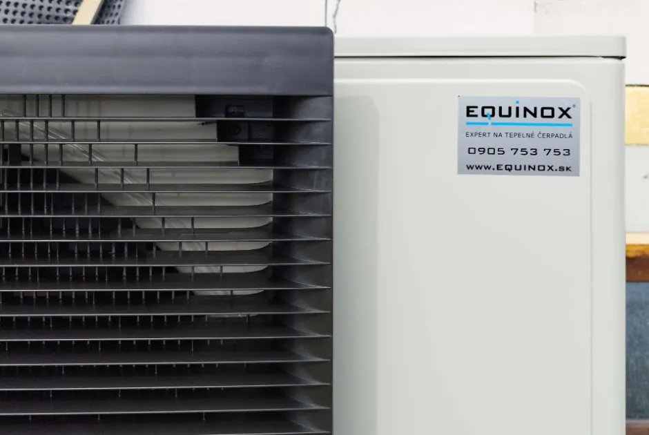 Tepelné čerpadlo vzduch voda Daikin Altherma 3 11kW rodinný dom Hrustin