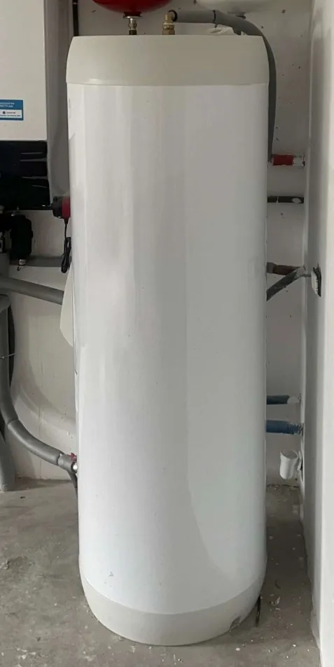 Tepelné čerpadlo vzduch voda Daikin Altherma 3 11kW rodinný dom Hrustin