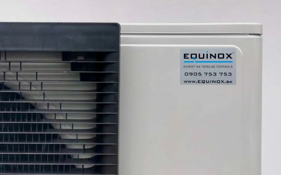 Tepelné čerpadlo vzduch voda Daikin Altherma 3 11kW rodinný dom Kubínska Hoľa