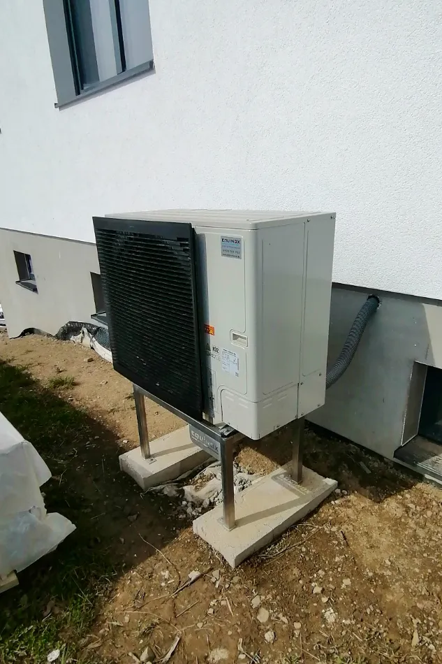 Tepelné čerpadlo vzduch voda Daikin Altherma 3 11kW rodinný dom Lendak