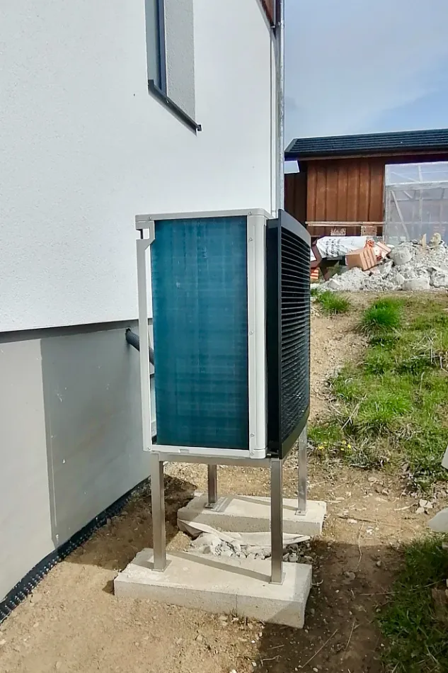 Tepelné čerpadlo vzduch voda Daikin Altherma 3 11kW rodinný dom Lendak