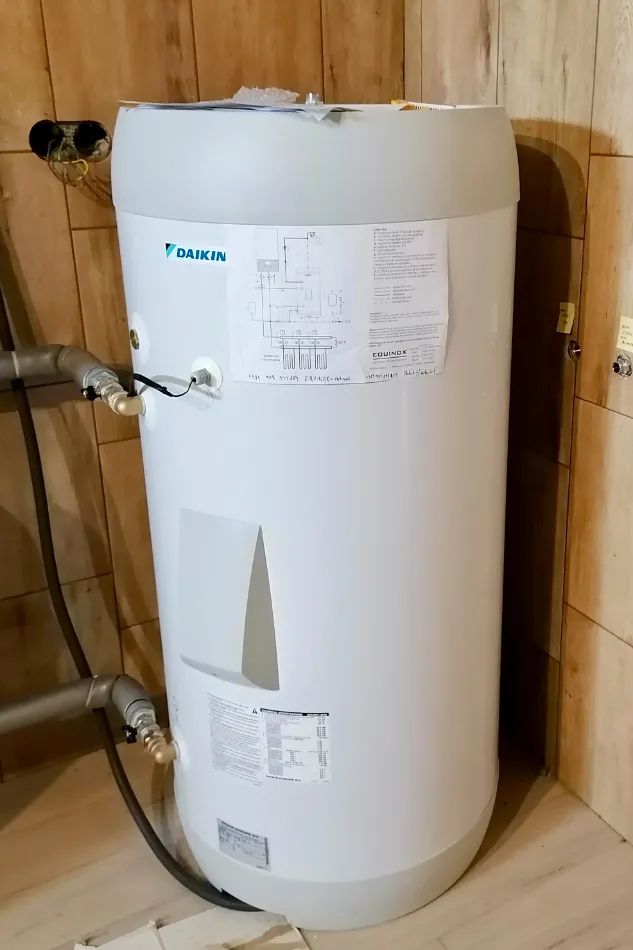 Tepelné čerpadlo vzduch voda Daikin Altherma 3 11kW rodinný dom Lendak