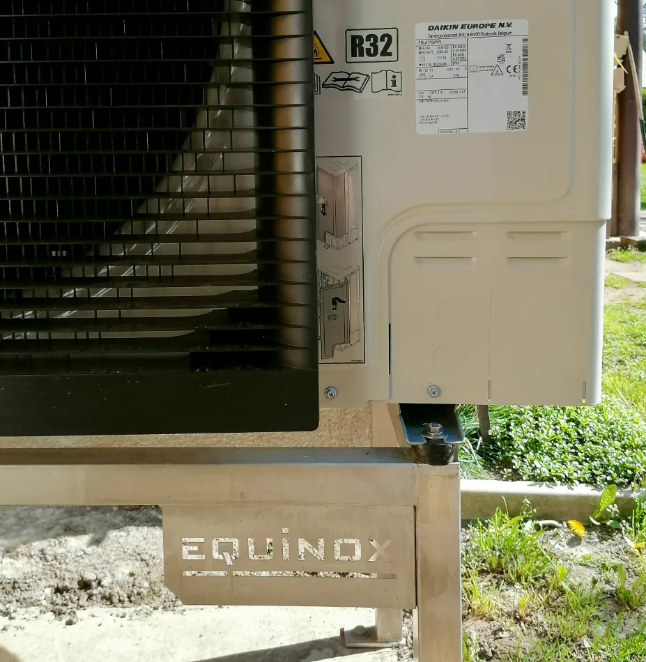Tepelné čerpadlo vzduch voda Daikin Altherma 3 11kW rodinný dom Muráň