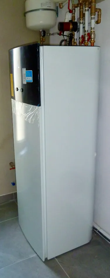 Tepelné čerpadlo vzduch voda Daikin Altherma 3 11kW rodinný dom Nová Lesná