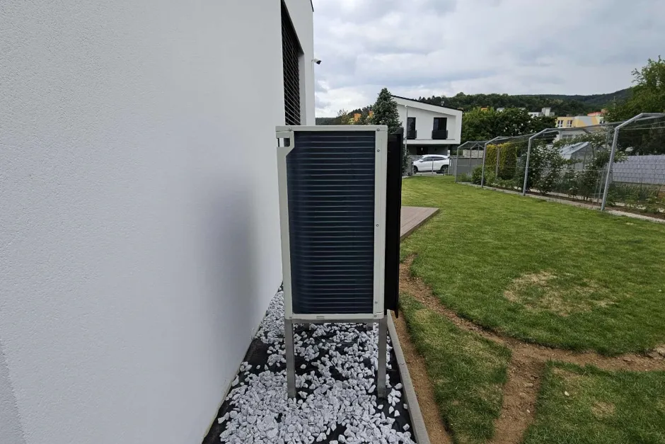 Tepelné čerpadlo vzduch voda Daikin Altherma 3 11kW rodinný dom Partizánske