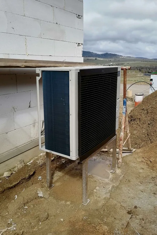 Tepelné čerpadlo vzduch voda Daikin Altherma 3 11kW rodinný dom Rabča