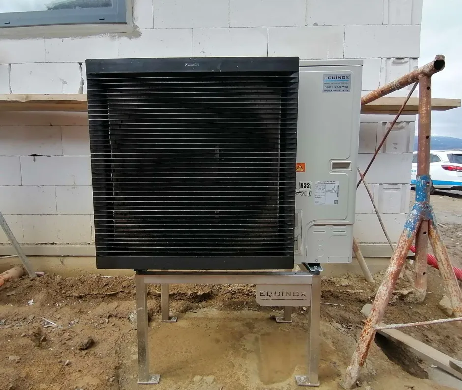 Tepelné čerpadlo vzduch voda Daikin Altherma 3 11kW rodinný dom Rabča