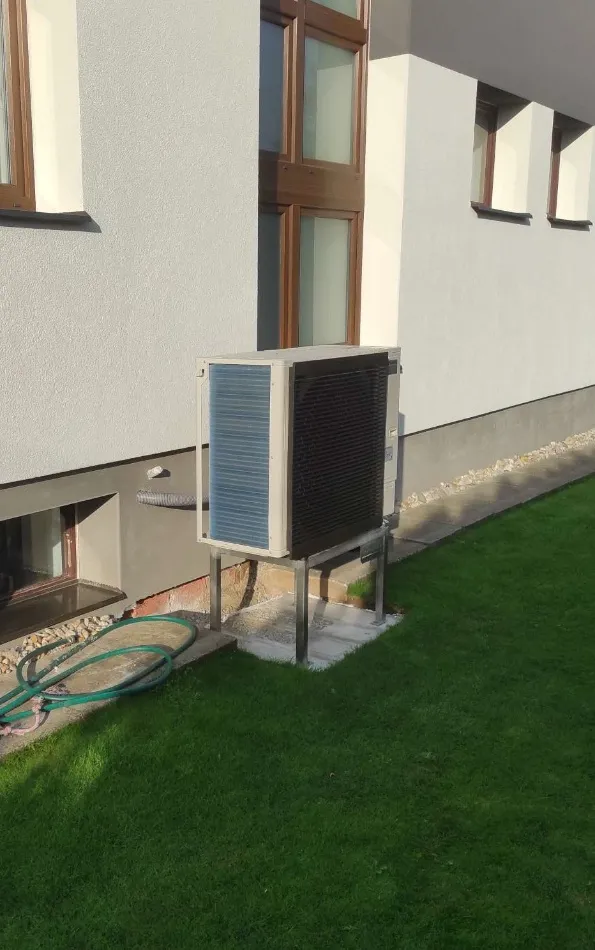 Tepelné čerpadlo vzduch voda Daikin Altherma 3 11kW rodinný dom Šalková