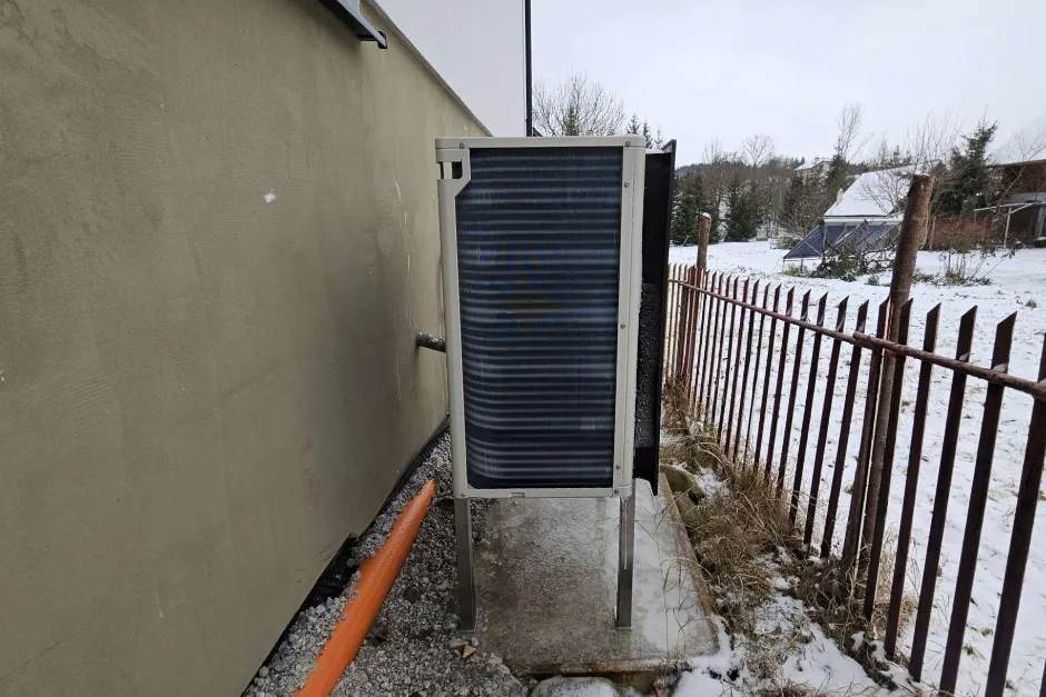 Tepelné čerpadlo vzduch voda Daikin Altherma 3 11kW rodinný dom Sihelné