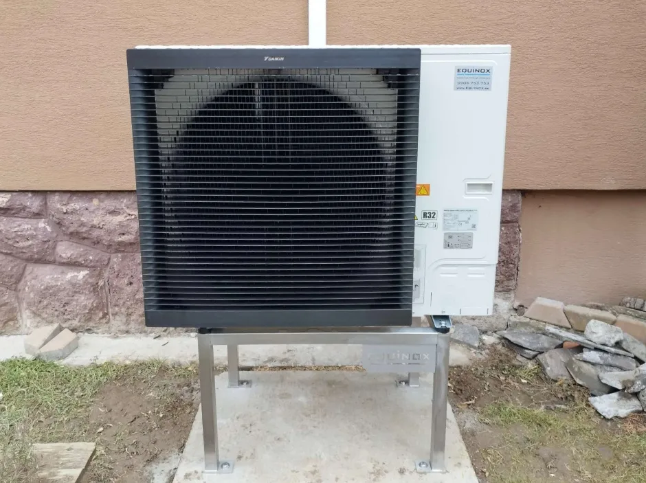 Tepelné čerpadlo vzduch voda Daikin Altherma 3 11kW rodinný dom Stará Kremnička