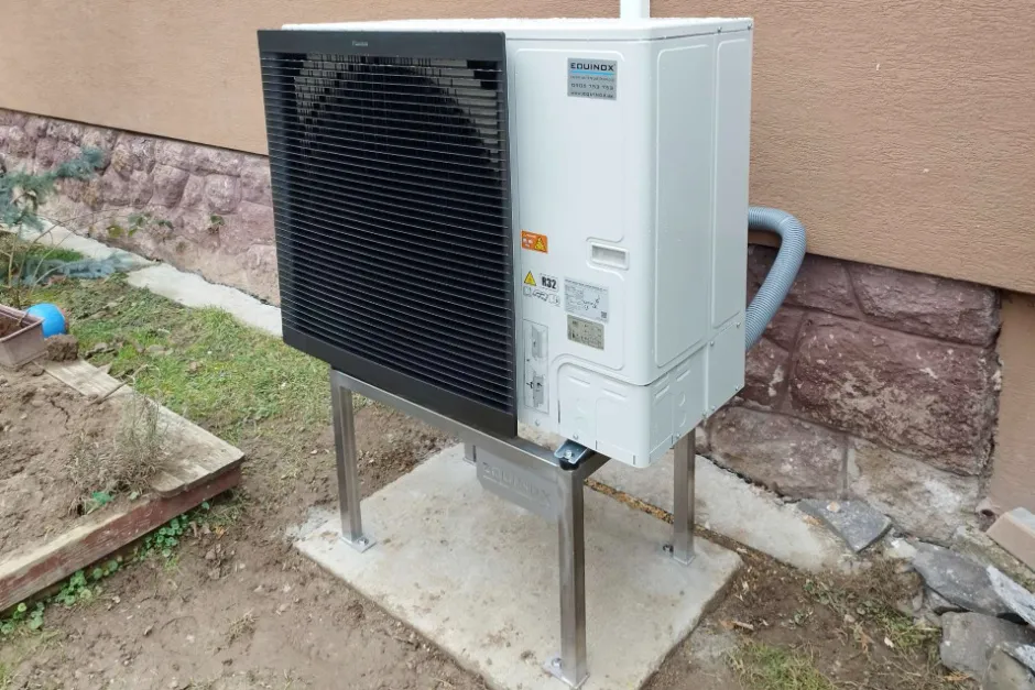 Tepelné čerpadlo vzduch voda Daikin Altherma 3 11kW rodinný dom Stará Kremnička