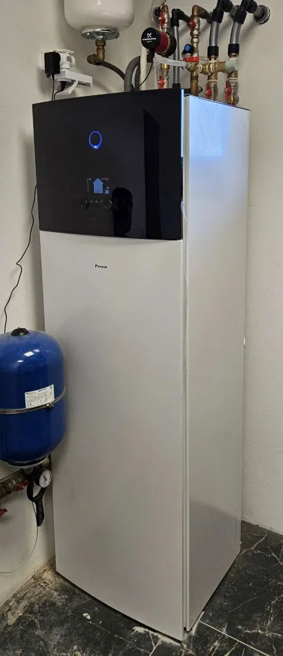 Tepelné čerpadlo vzduch voda Daikin Altherma 3 11kW rodinný dom Stožok