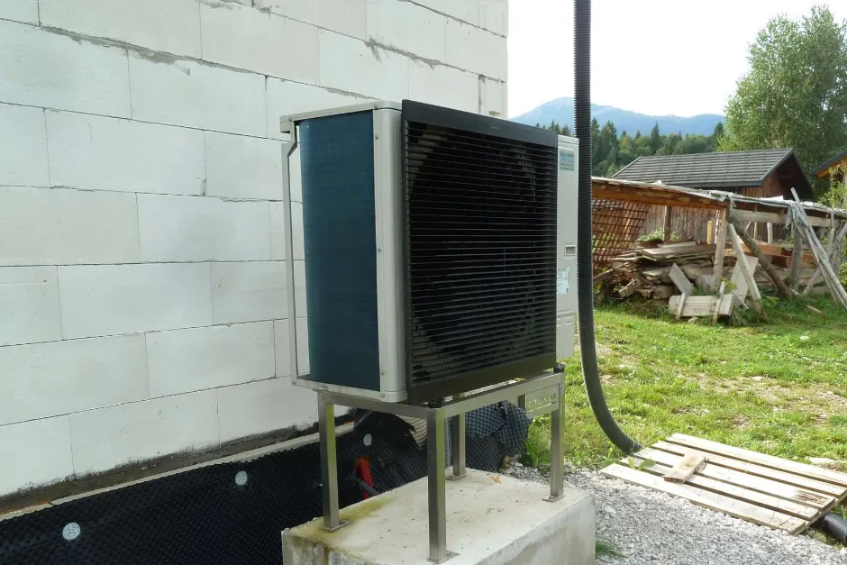 Tepelné čerpadlo vzduch voda Daikin Altherma 3 11kW rodinný dom Zuberec