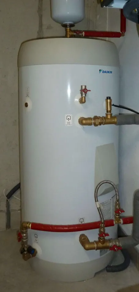 Tepelné čerpadlo vzduch voda Daikin Altherma 3 11kW rodinný dom Zuberec