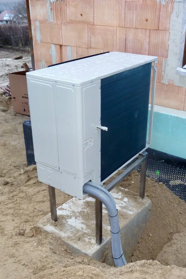 Tepelné čerpadlo vzduch voda Daikin Altherma 3 11kW s chladením RD Hainburg an der Donau