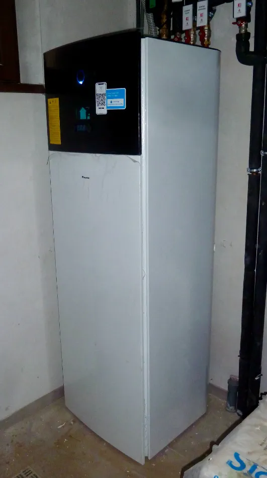 Tepelné čerpadlo vzduch voda Daikin Altherma 3 11kW s chladením RD Hainburg an der Donau