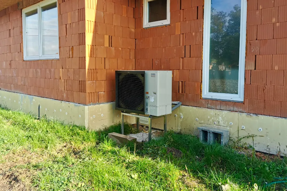 Tepelné čerpadlo vzduch voda Daikin Altherma 3 11kW s chladením RD Kapušianske Kľačany