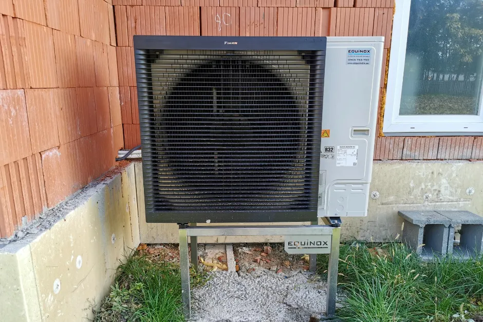 Tepelné čerpadlo vzduch voda Daikin Altherma 3 11kW s chladením RD Kapušianske Kľačany