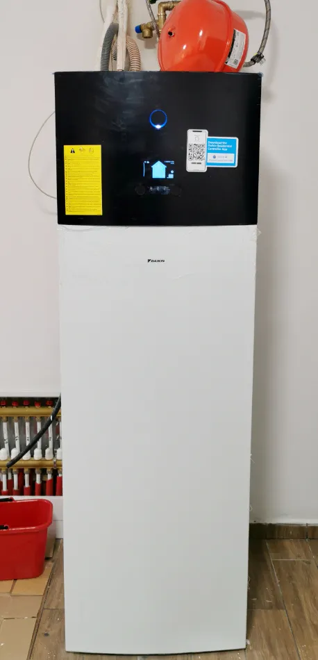 Tepelné čerpadlo vzduch voda Daikin Altherma 3 11kW s chladením RD Kapušianske Kľačany