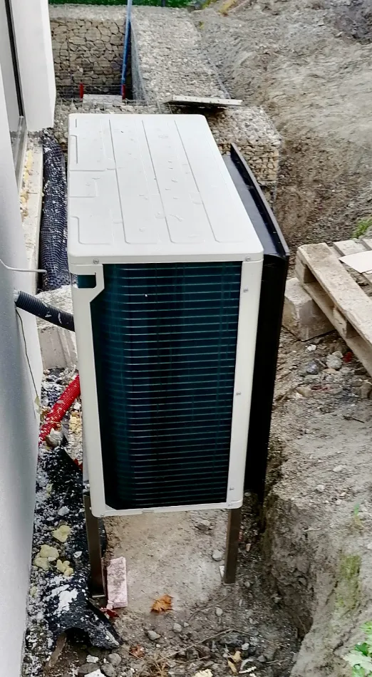 Tepelné čerpadlo vzduch voda Daikin Altherma 3 11kW s chladením rod. dom Banská Bystrica