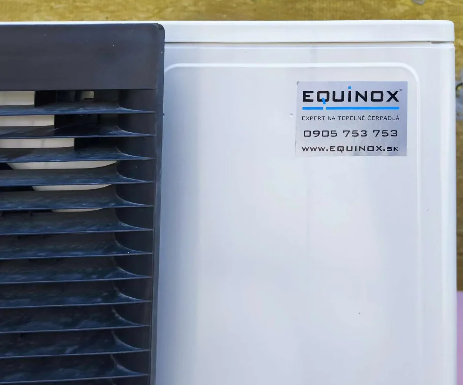 Tepelné čerpadlo vzduch voda Daikin Altherma 3 11kW s chladením rodinný dom Kalonda