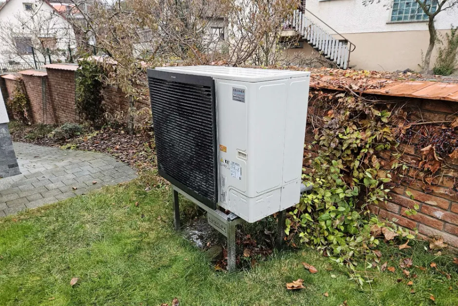 Tepelné čerpadlo vzduch voda Daikin Altherma 3 11kW s chladením rodinný dom Krupina
