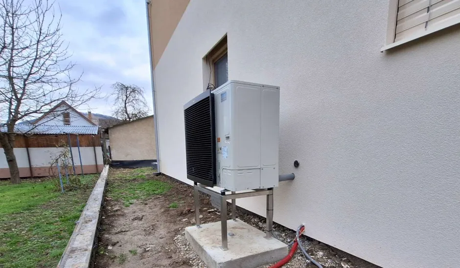 Tepelné čerpadlo vzduch voda Daikin Altherma 3 11kW s chladením rodinný dom Ladce