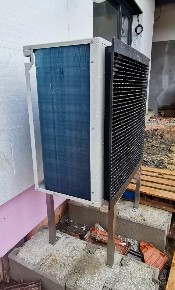 Tepelné čerpadlo vzduch voda Daikin Altherma 3 11kW s chladením rodinný dom Lučenec