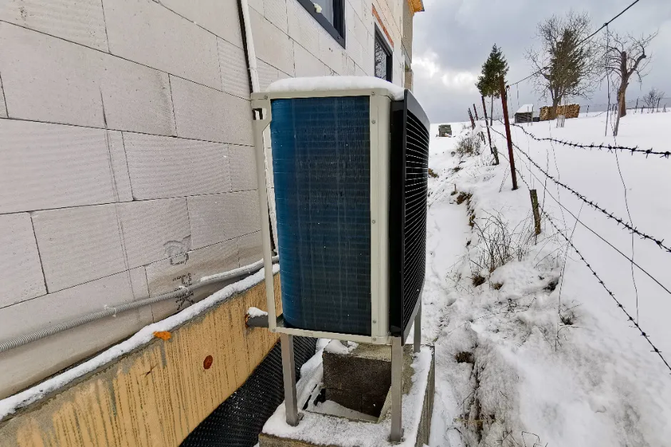 Tepelné čerpadlo vzduch voda Daikin Altherma 3 11kW s chladením rodinný dom Malcov