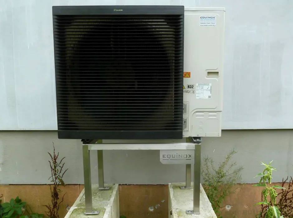Tepelné čerpadlo vzduch voda Daikin Altherma 3 11kW s chladením rodinný dom Mútne