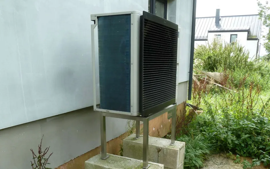 Tepelné čerpadlo vzduch voda Daikin Altherma 3 11kW s chladením rodinný dom Mútne