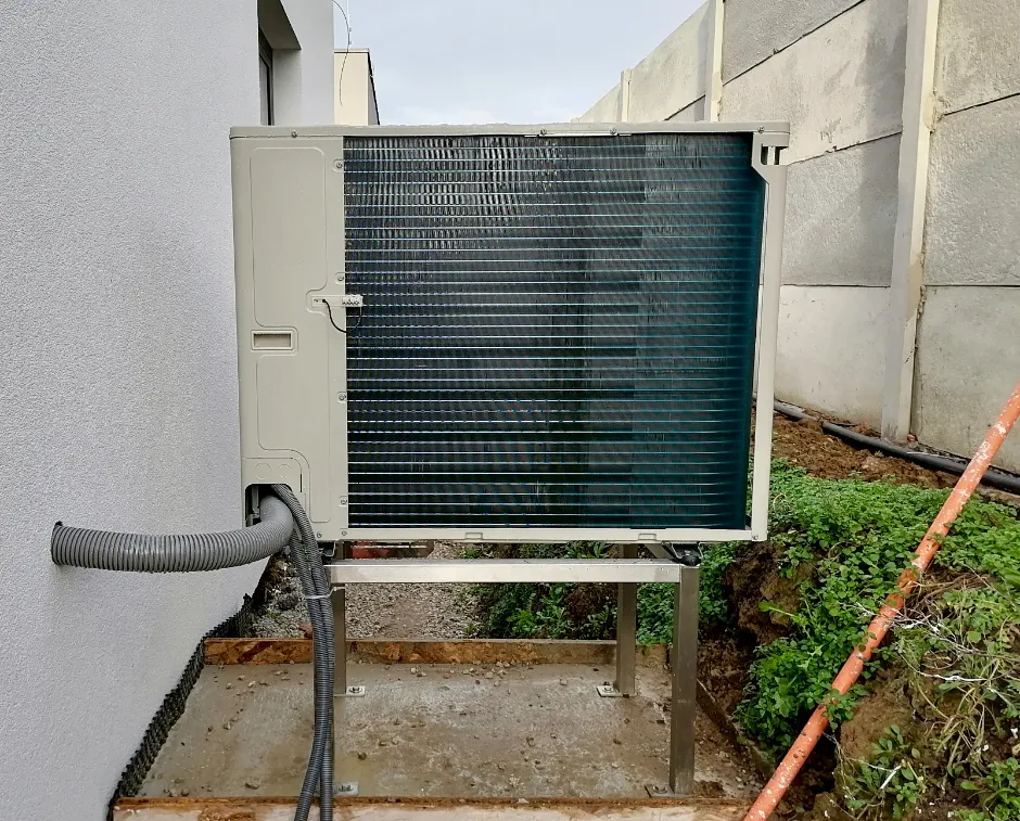 Tepelné čerpadlo vzduch voda Daikin Altherma 3 11kW s chladením rodinný dom Trnava