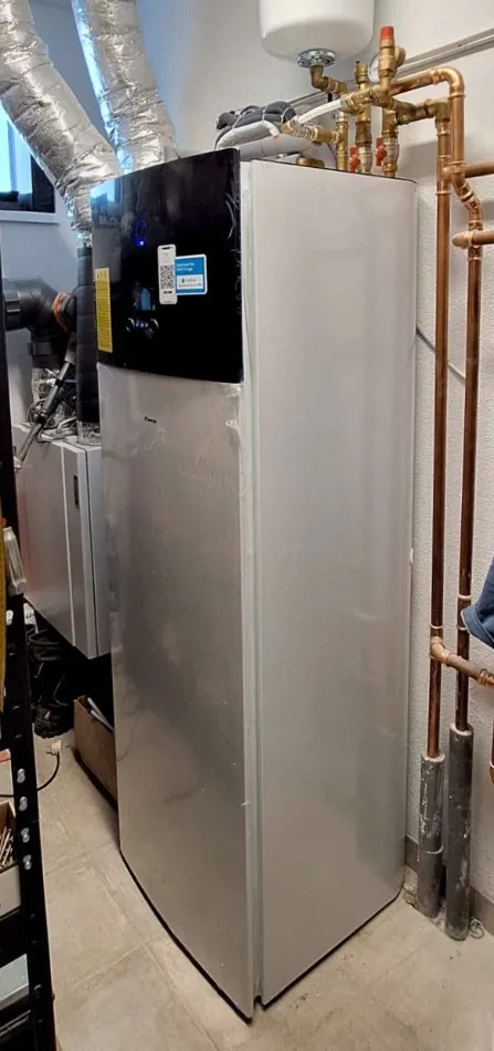 Tepelné čerpadlo vzduch voda Daikin Altherma 3 11kW s chladením rodinný dom Vlachy