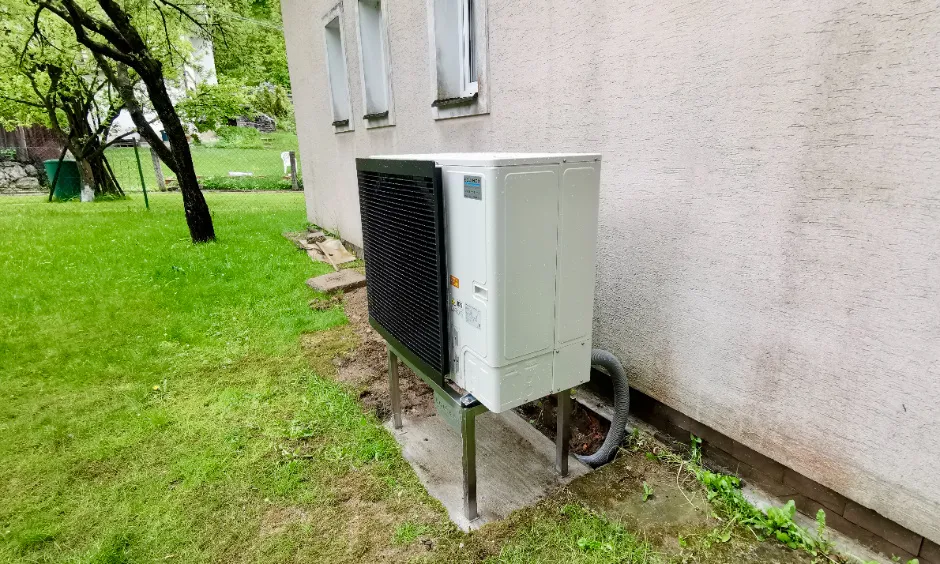 Tepelné čerpadlo vzduch voda Daikin Altherma 3 14kW rodinný dom Banská Bystrica