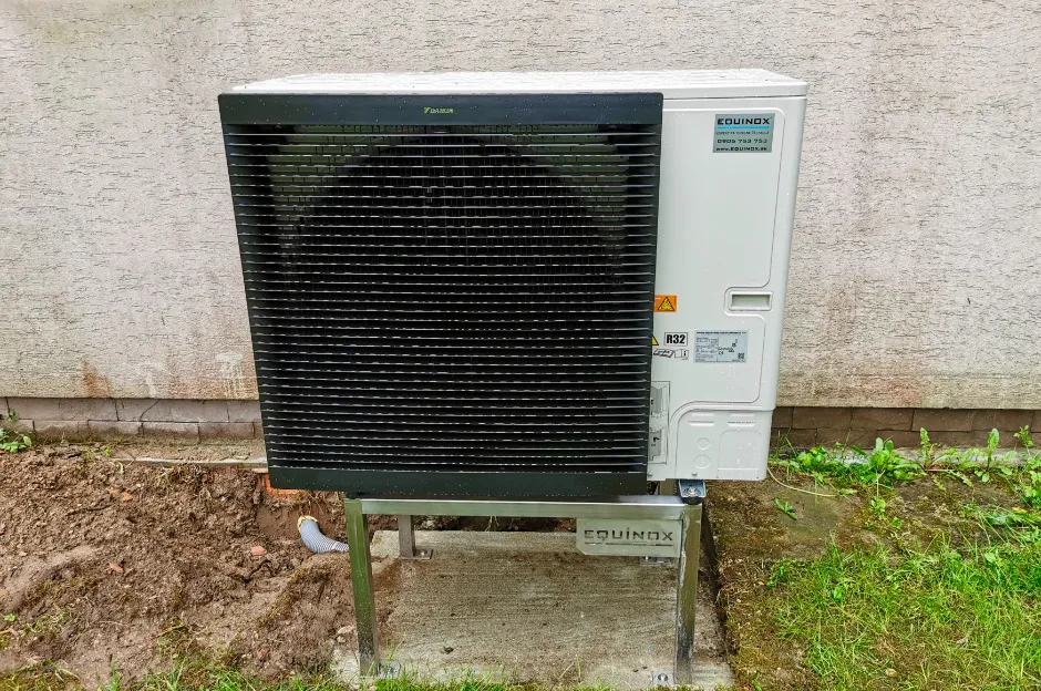 Tepelné čerpadlo vzduch voda Daikin Altherma 3 14kW rodinný dom Banská Bystrica