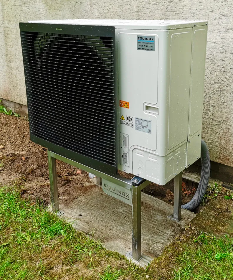 Tepelné čerpadlo vzduch voda Daikin Altherma 3 14kW rodinný dom Banská Bystrica