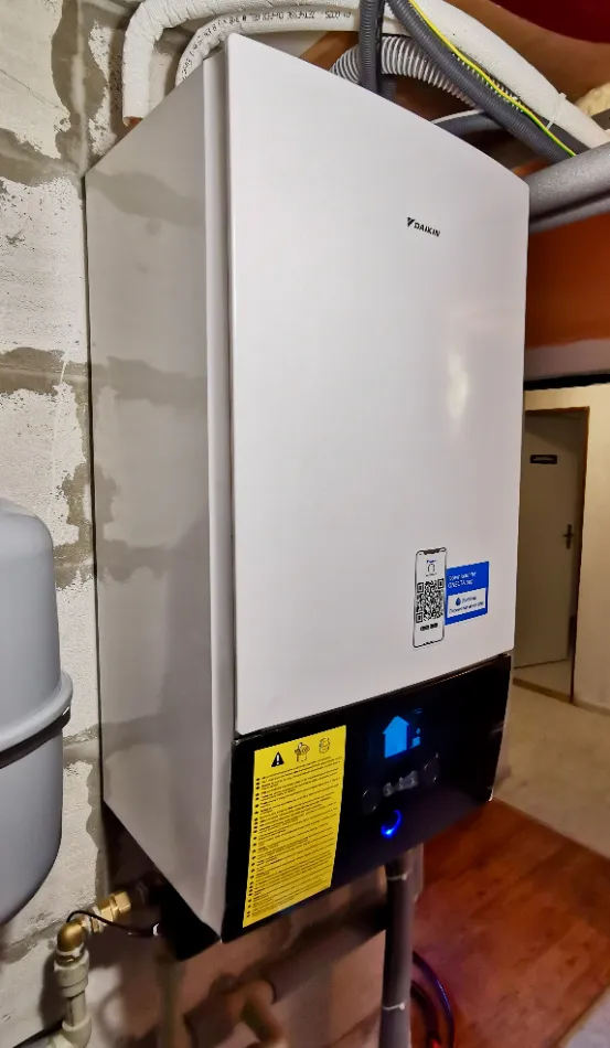 Tepelné čerpadlo vzduch voda Daikin Altherma 3 14kW rodinný dom Banská Bystrica