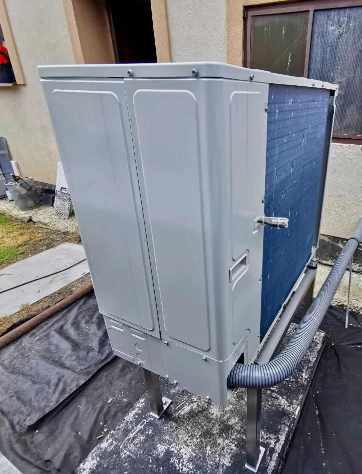 Tepelné čerpadlo vzduch voda Daikin Altherma 3 14kW rodinný dom Čierny Balog
