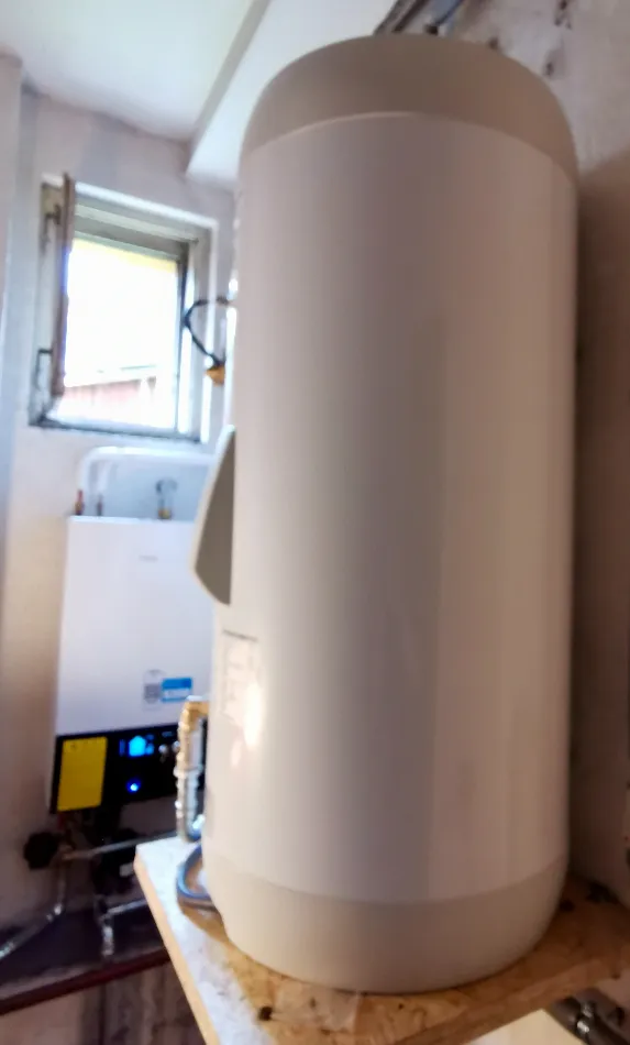 Tepelné čerpadlo vzduch voda Daikin Altherma 3 14kW rodinný dom Liptovská Lúžna