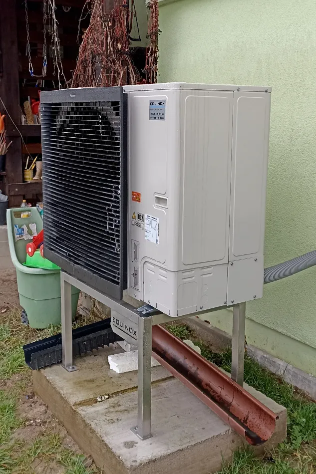 Tepelné čerpadlo vzduch voda Daikin Altherma 3 14kW rodinný dom Lukové