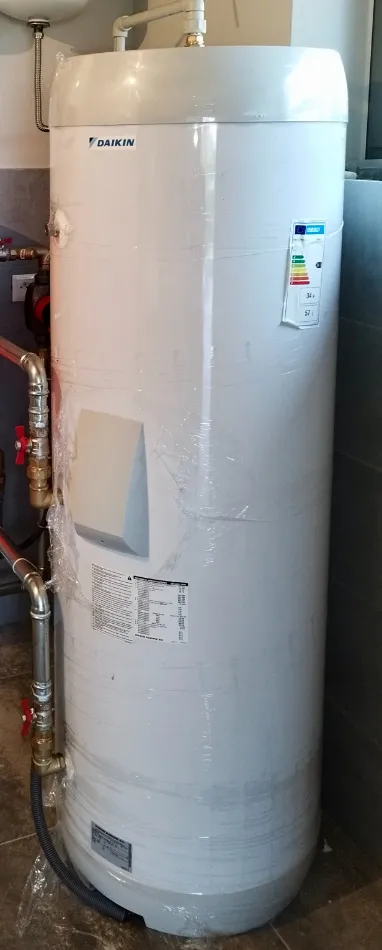 Tepelné čerpadlo vzduch voda Daikin Altherma 3 14kW rodinný dom Oravské Veselé
