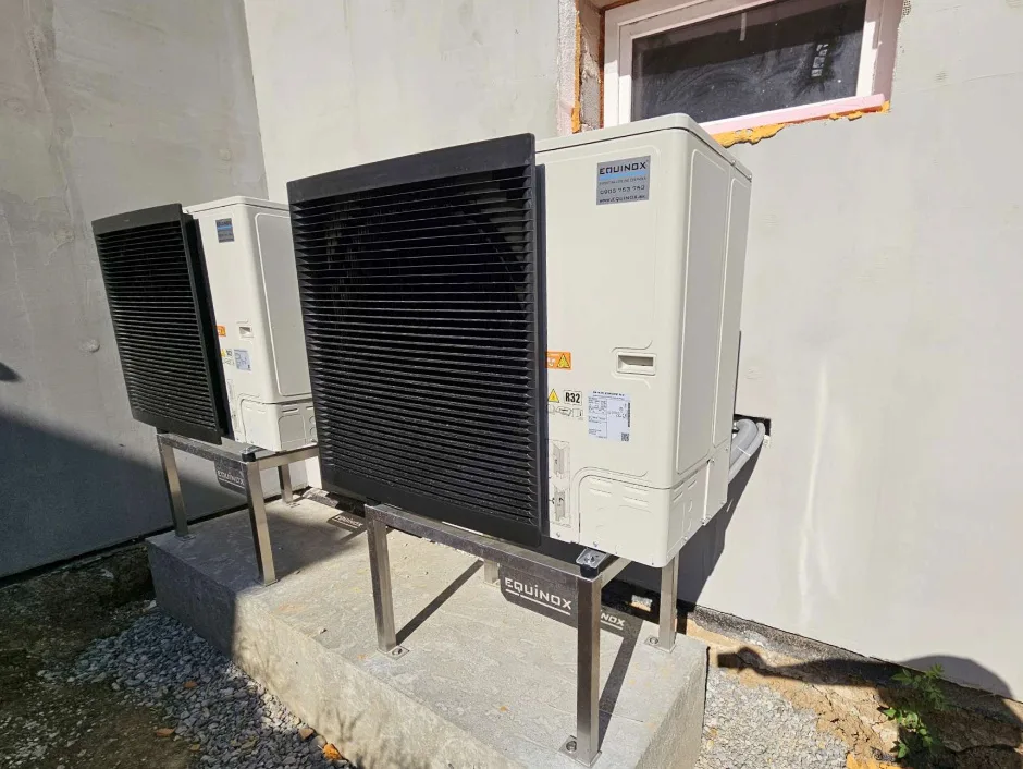 Tepelné čerpadlo vzduch voda Daikin Altherma 3 14kW rodinný dom Rakytovce