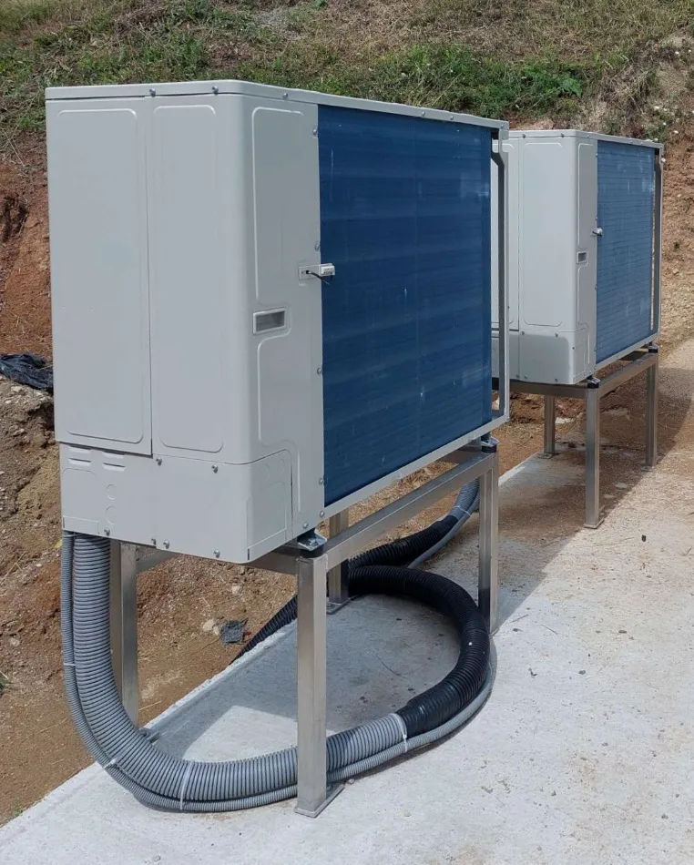 Tepelné čerpadlo vzduch voda Daikin Altherma 3 14kW s chladením rodinný dom Detva