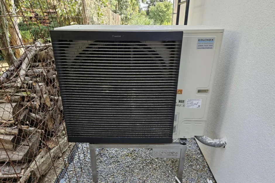 Tepelné čerpadlo vzduch voda Daikin Altherma 3 14kW s chladením rodinný dom Nitra