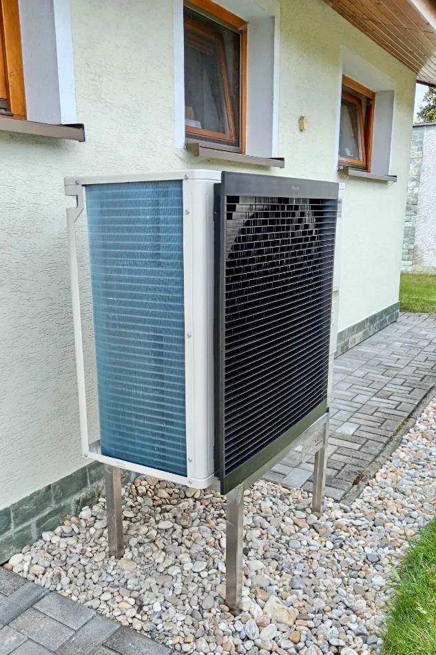 Tepelné čerpadlo vzduch voda Daikin Altherma 3 16kW rodinný dom Bodice