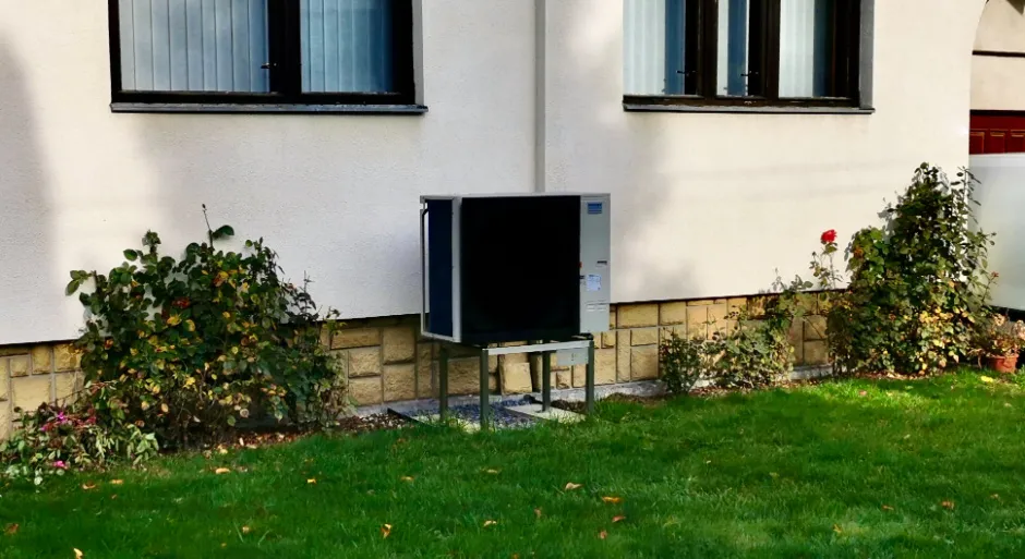 Tepelné čerpadlo vzduch voda Daikin Altherma 3 16kW rodinný dom Čerín